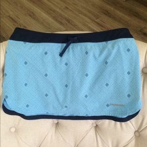 Patagonia W's Nine Trails Skort, size Medium